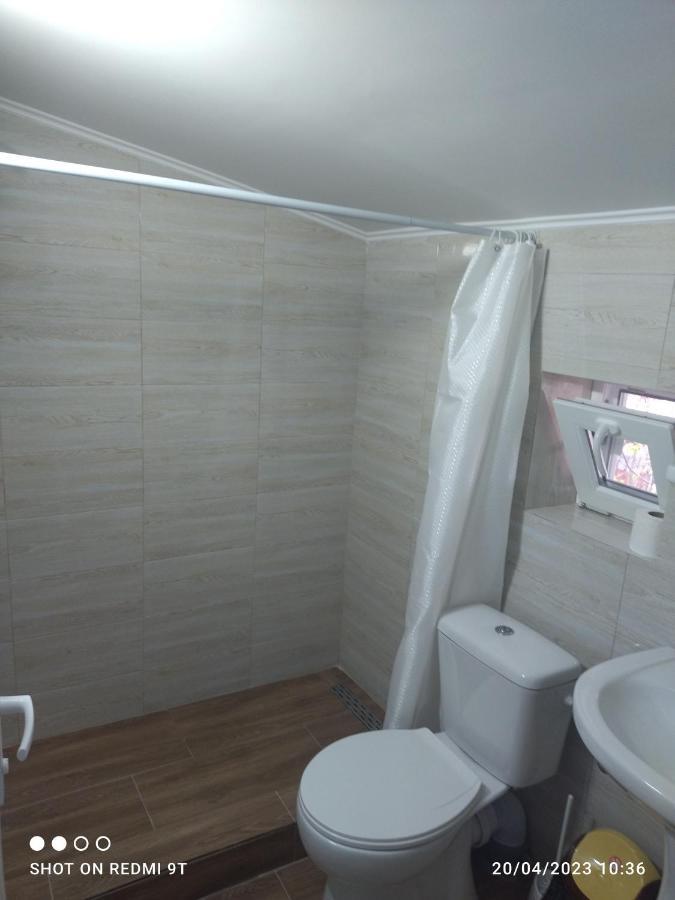 Vila Calypso Apartment Costinesti Exterior photo